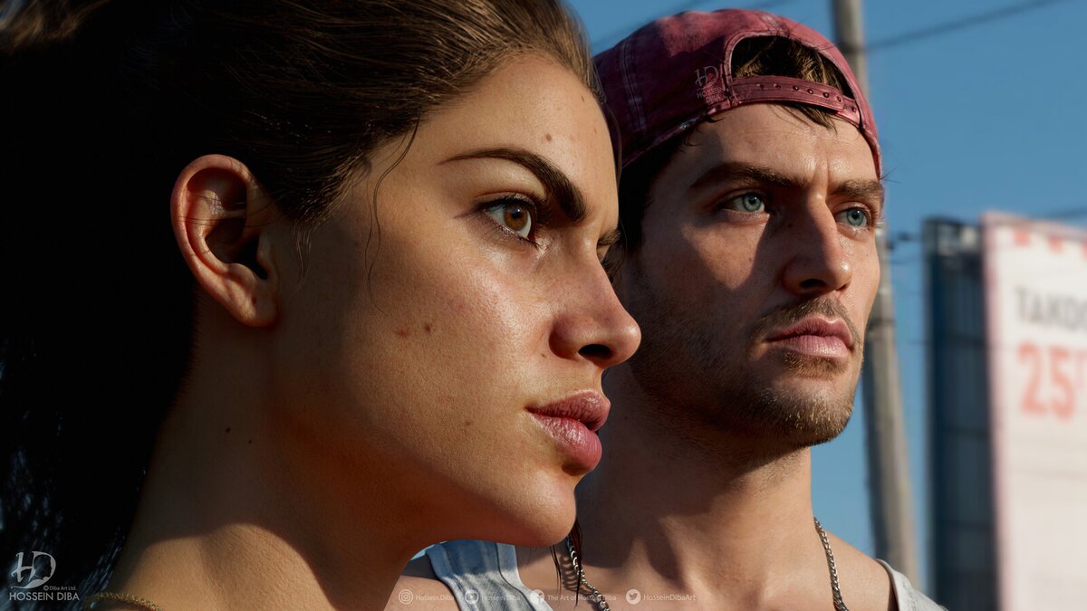 GTA 6, Jason és Lucia